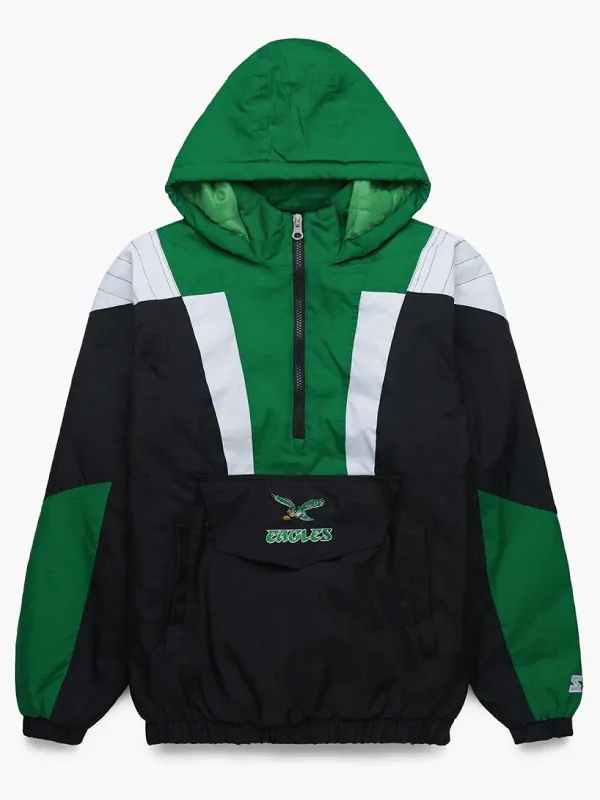 Eagles Starter Hooded Jacket