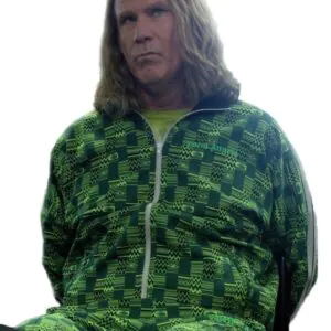 Eurovision Song Contest Will Ferrell Tracksuit