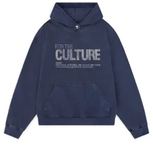 For The Culture Crystal Hoodie