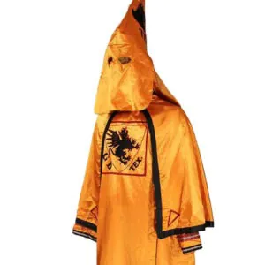 Unisex Grand Dragon KKK Halloween Hooded Robe