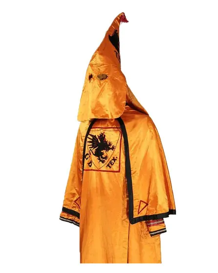 Unisex Grand Dragon KKK Halloween Hooded Robe