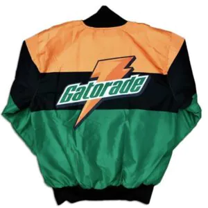 Gatorade Green Jacket