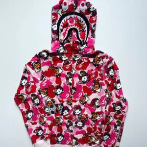 Hello Kitty Bape Hoodie