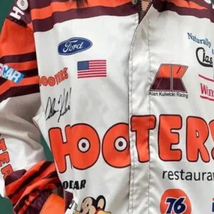 Nascar Hooters Racing Jacket