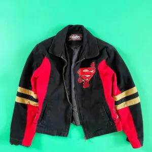 Supergirl Rose Racing Jacket