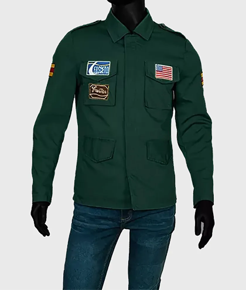 James Sunderland Silent Hill 2 Jacket