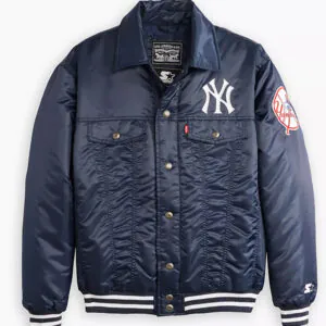 Levis x Starter New York Yankees Jacket