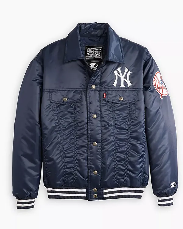 Levis x Starter New York Yankees Jacket