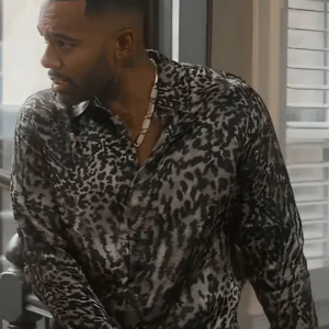 Style Me For Christmas Tedee Maxwell Leopard Shirt