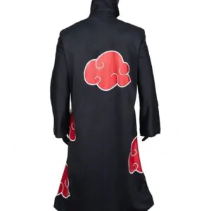 Naruto Akatsuki Cloak Coat