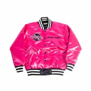 Next Friday Pinky’s Satin Jacket