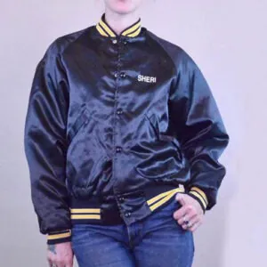 Nintendo Game Play Counselor Jacket