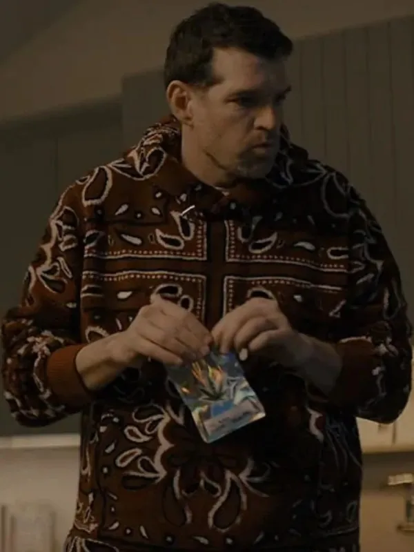 Nobody Wants This Timothy Simons Bandana Hoodie