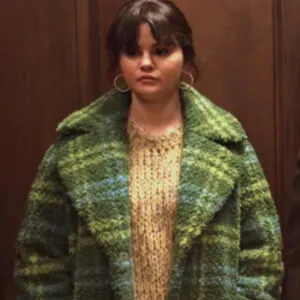 Only Murders In The Building S03 Selena Gomez Coat