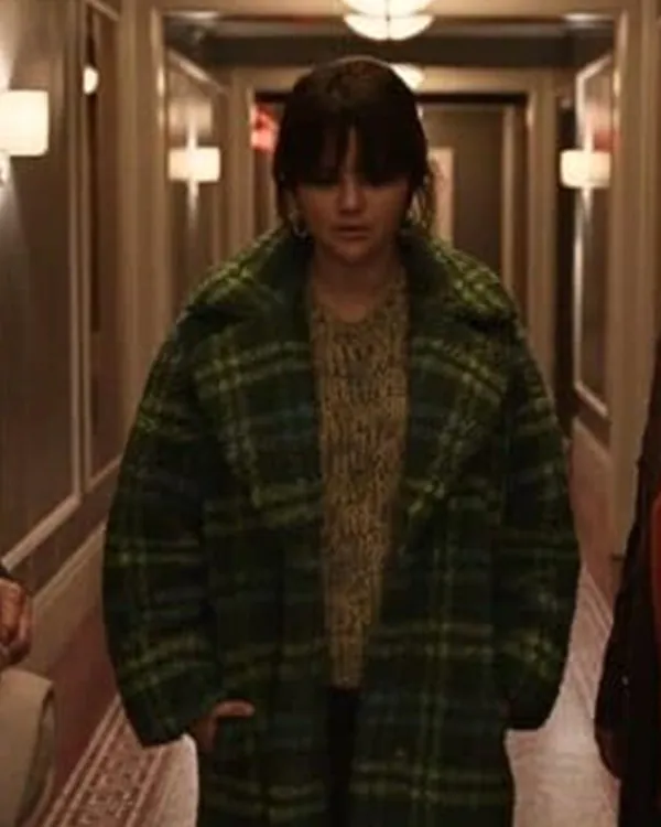 Only Murders In The Building S03 Selena Gomez Coat - Image 2