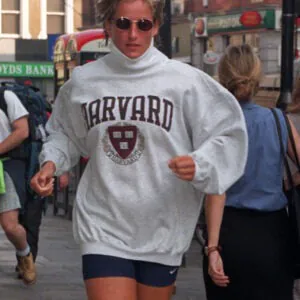 Princess Diana Harvard Sweatshirt