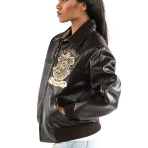 Pelle Pelle Ladies Limited Edition Leather Jacket