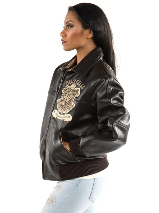 Pelle Pelle Ladies Limited Edition Leather Jacket