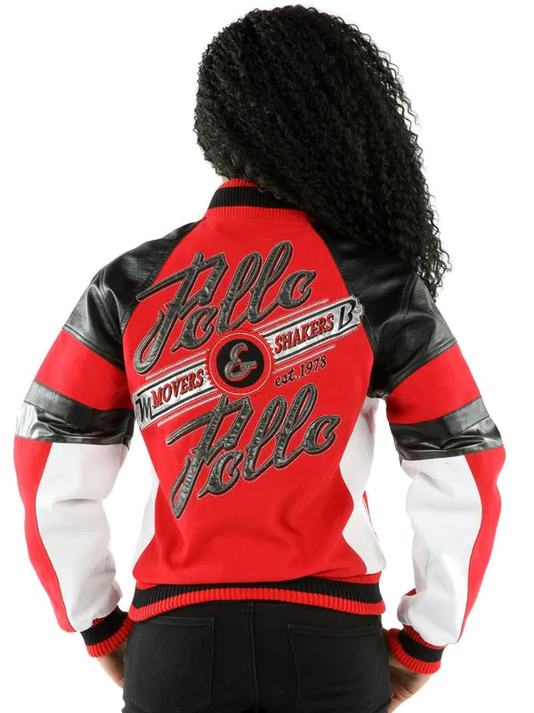 Pelle Pelle Movers & Shakers Jacket