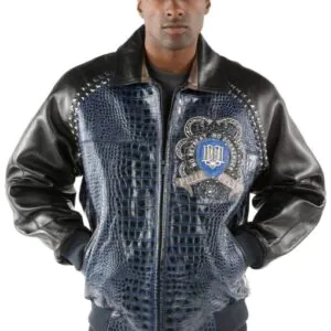 Pelle Pelle No Retreat, No Surrender Leather Jacket