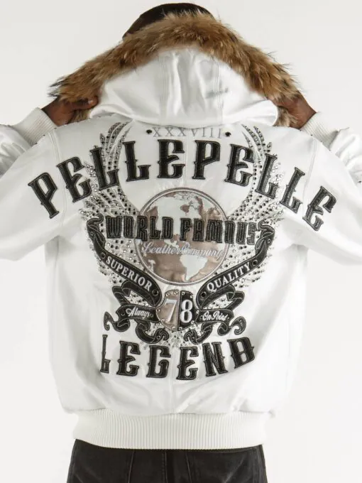 Pelle Pelle World Famous Legend Jacket