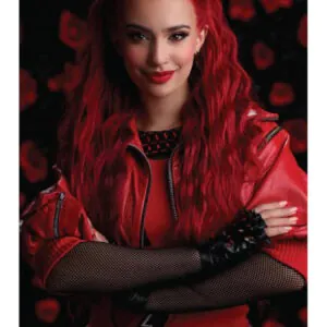 Descendants The Rise Of Red 2024 Kylie Cantrall Jacket