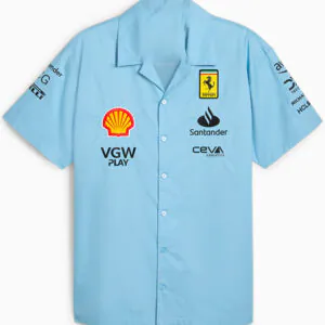 Scuderia Ferrari Team Miami Shirt