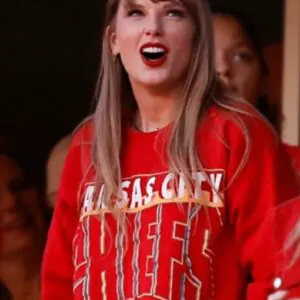 Kansas City Chiefs Taylor Swift Sweatshirt