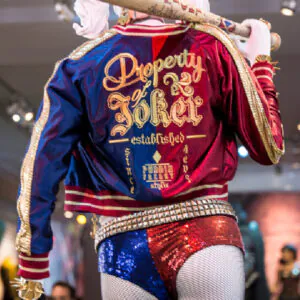 Suicide Squad Harley Quinn Jacket