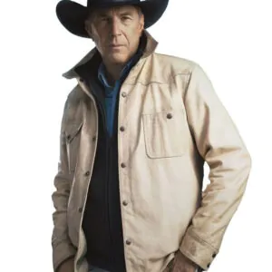 Yellowstone Season 5 John Dutton Jacket