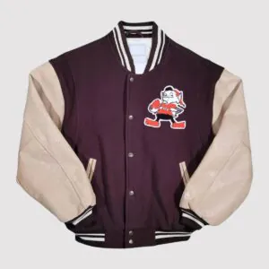 Cleveland Browns 1964 Varsity Jacket