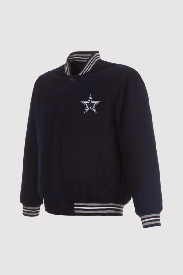 Dallas Cowboys Wool Varsity Jacket