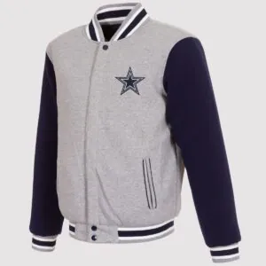 Dallas Cowboys Wool Varsity Jacket