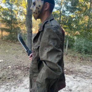 Jason Voorhees Costume Jacket