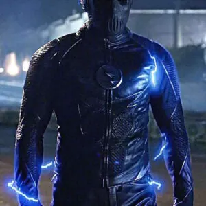 The Flash Zoom Season 2 Leather Jacket