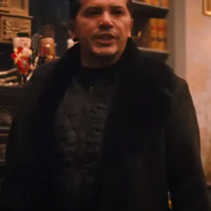 Violent Night John Leguizamo Coat