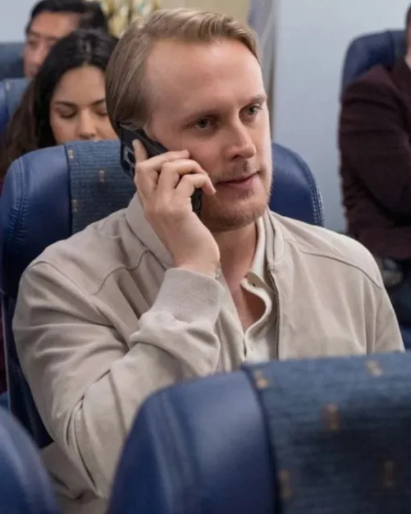 John Early Laid 2024 Bomber Jacket