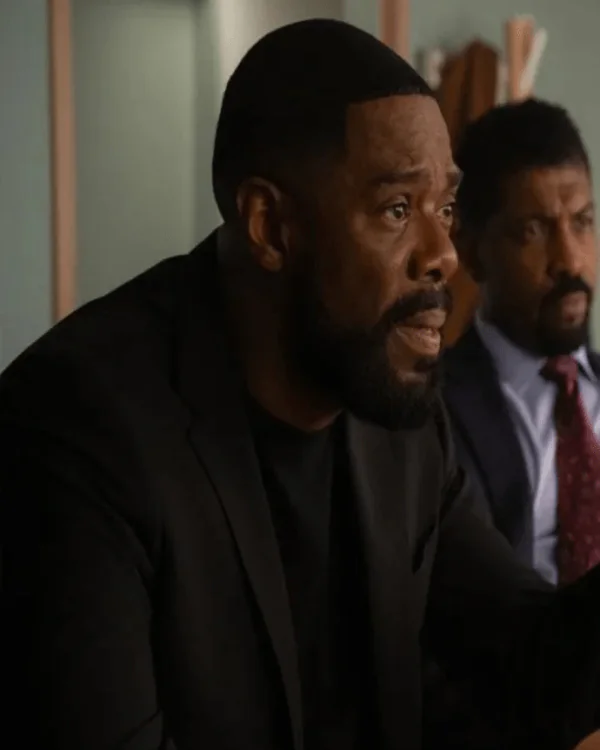 The Madness S01 Colman Domingo Black Blazer