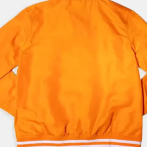 Tennessee Volunteers Homefield Orange Bomber Jacket