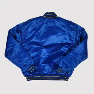 Denver Nuggets 90’s Blue Varsity Jacket