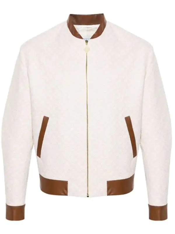 Will Smith Bad Boys Ride Or Die White Jacket