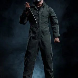 Halloween Kills 2021 James Jude Courtney Jumpsuit