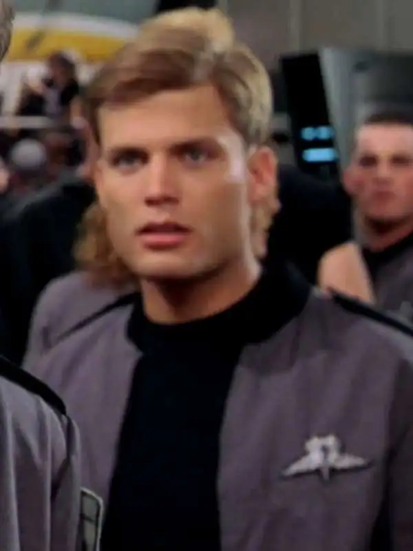 Movie Starship Troopers Mobile Infantry Jacket