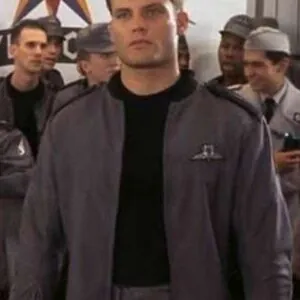 Movie Starship Troopers Mobile Infantry Jacket