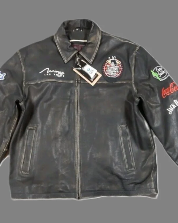 Rodeo Mirage Las Vegas Leather Jacket