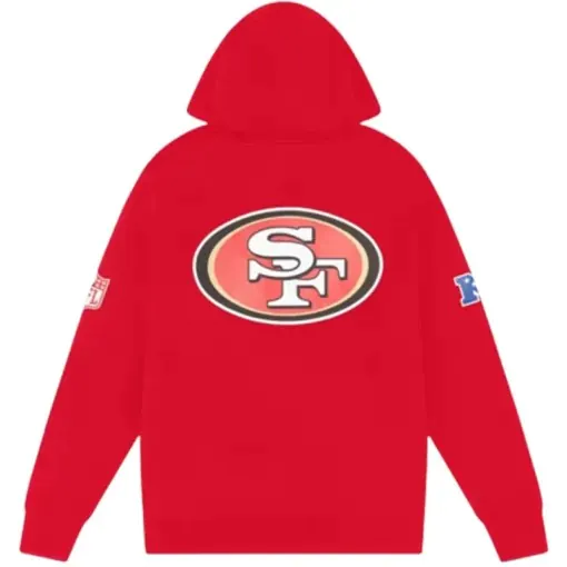 San Francisco 49ers Ovo Hoodie