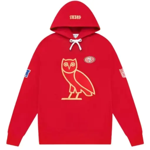 San Francisco 49ers Ovo Hoodie