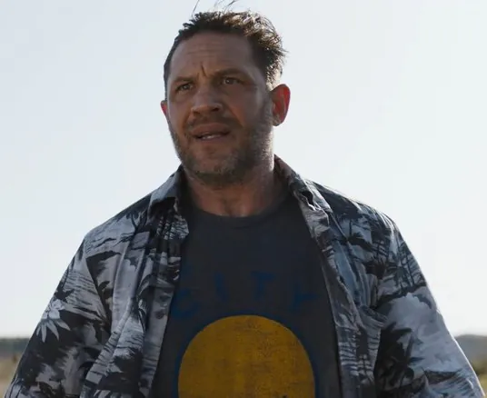 Venom The Last Dance Tom Hardy Hawaii Shirt