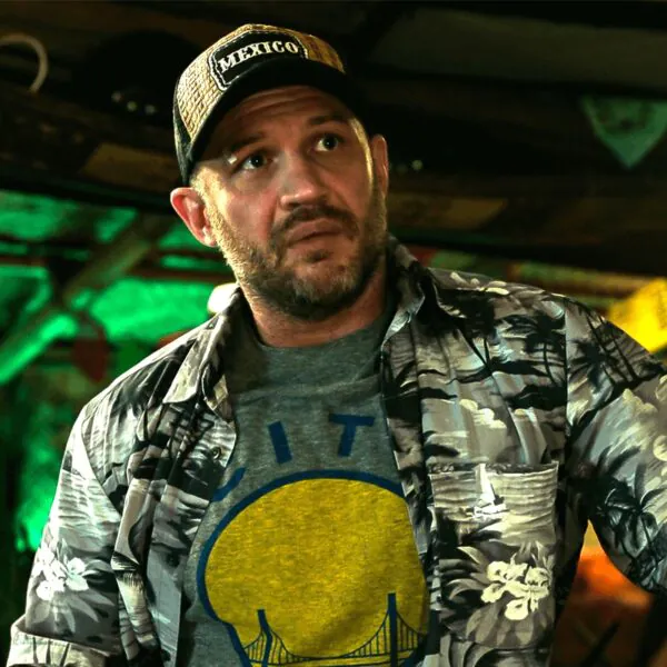 Venom The Last Dance Tom Hardy Hawaii Shirt