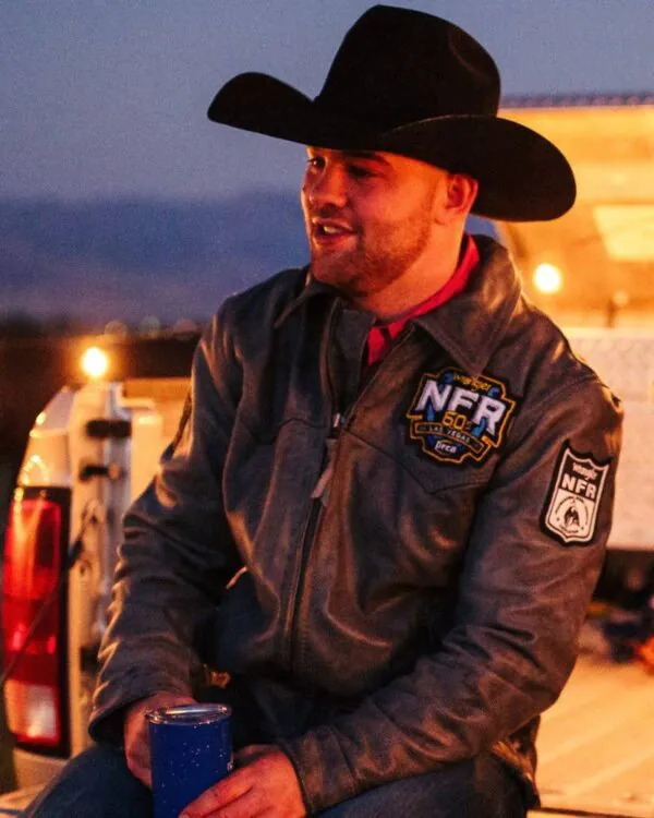 Wrangler Pro Rodeo NFR 2024 Contestant Jacket